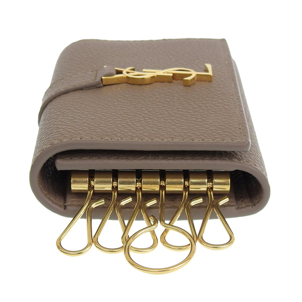 Yves Saint Laurent サンローラン キーケース 6連 レディース