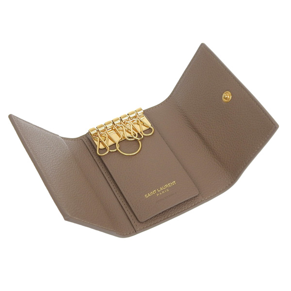 Yves Saint Laurent サンローラン キーケース 6連 レディース
