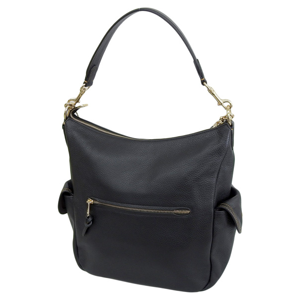 コーチ COACHハンドバッグショルダーバッグ2wayシグネチャー極美品 6152imblkd.jpg