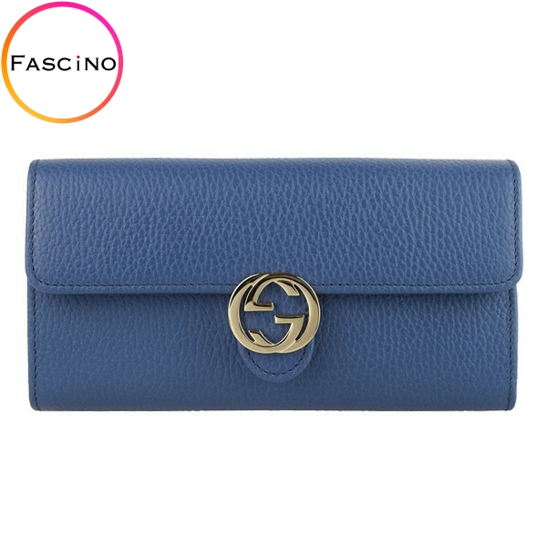 グッチ GUCCI 財布 長財布 二つ折り アウトレット 615524 :615524cao0g4231:FASCINO(ファッシノ)