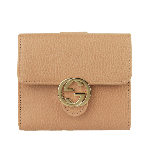 GUCCI グッチ 財布 折財布 二つ折り アウトレット 615525