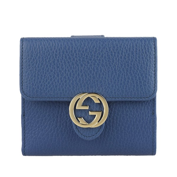 GUCCI グッチ 財布 折財布 二つ折り アウトレット 615525