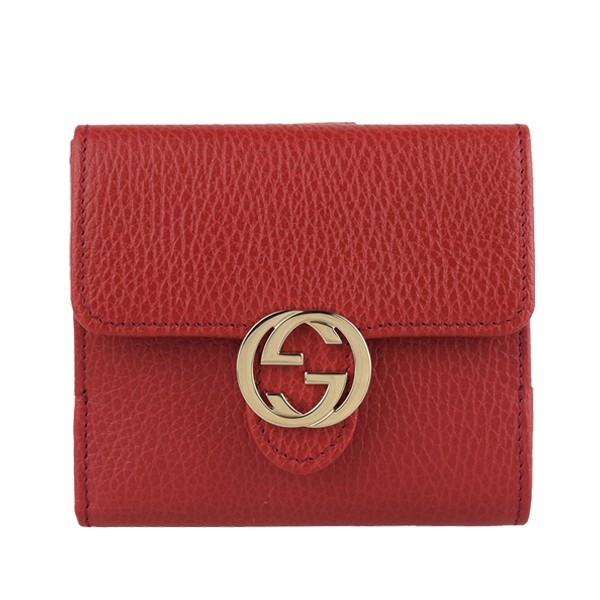 グッチ GUCCI 財布 折財布 二つ折り アウトレット 615525 