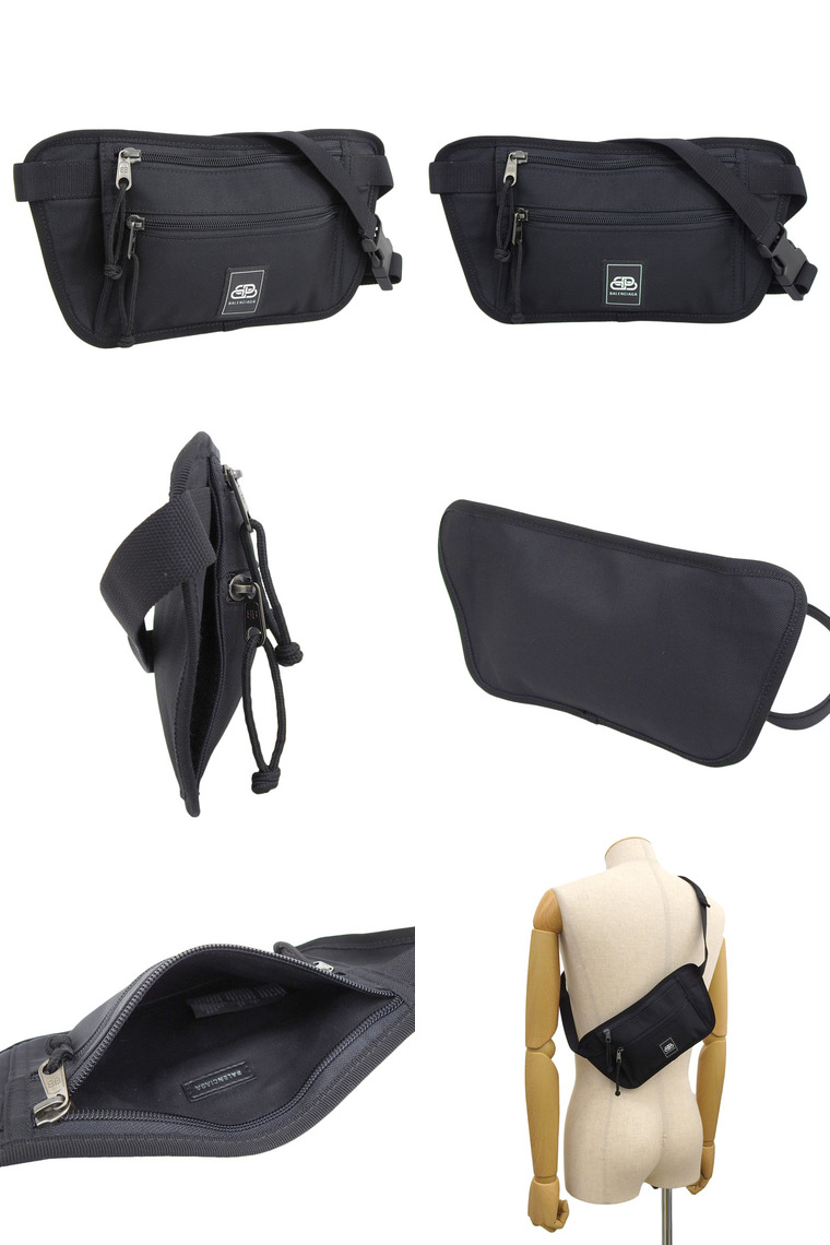 BALENCIAGA（バレンシアガ） バッグ メンズ ボディバッグ アウトレット