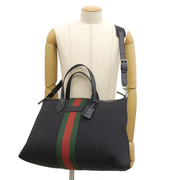 GUCCI（グッチ） バッグ メンズ レディース 2WAY トートバッグ A4