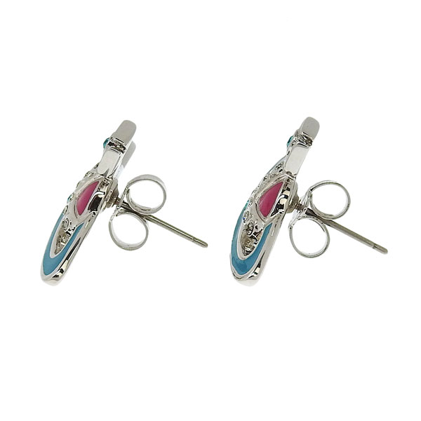 ヴィヴィアン ピアス □Vivienne Westwood オーブピアス LEE ORB EARRINGS 6201037C