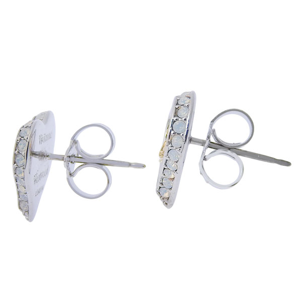 【並行輸入品】ヴィヴィアンウエストウッド アクセサリー レディース ピアス プラチナム PETRA EARRINGS 6201007402P556 VIVIENNE WESTWOOD_2
