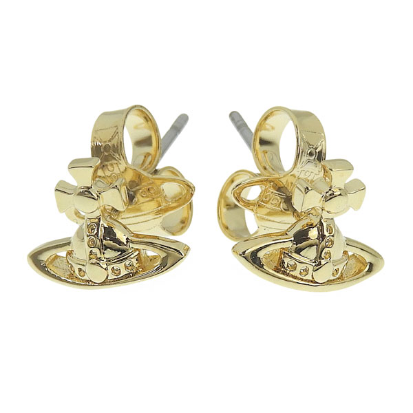 Vivienne Westwood ピアス ゴールド Vivienne Westwood（ヴィヴィアンウエストウッド） 【並行輸入品