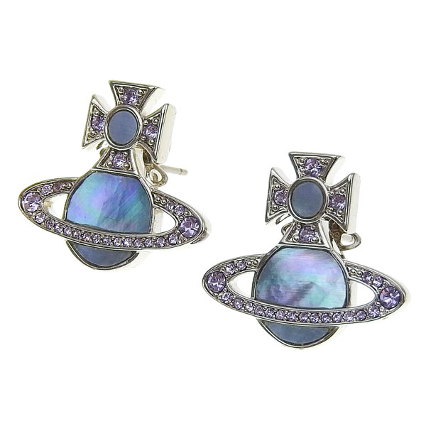 ���¹�͢���ʡۥ����������󥦥����ȥ��å� ���������꡼ ��ǥ����� �ԥ��� �����ȥ�å� �ޥ�����顼 Orecchini Dorina earrings Ruthenium 6201036D02P618