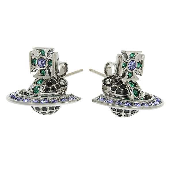 Vivienne Westwood 宇宙デザインピアス Vivienne Westwood（ヴィヴィアンウエストウッド） 【並行輸入品