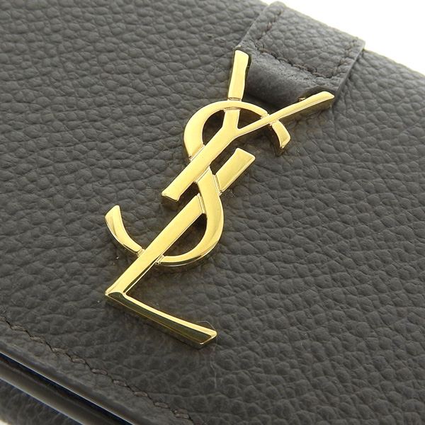 Yves Saint Laurent サンローラン 財布 三つ折り レディース Yves Saint Laurent サンローラン 財布 三つ折り レディース