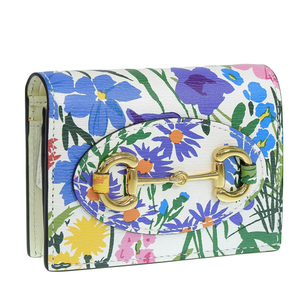 GUCCI（グッチ） 財布 レディース 二つ折り 折財布 アウトレット