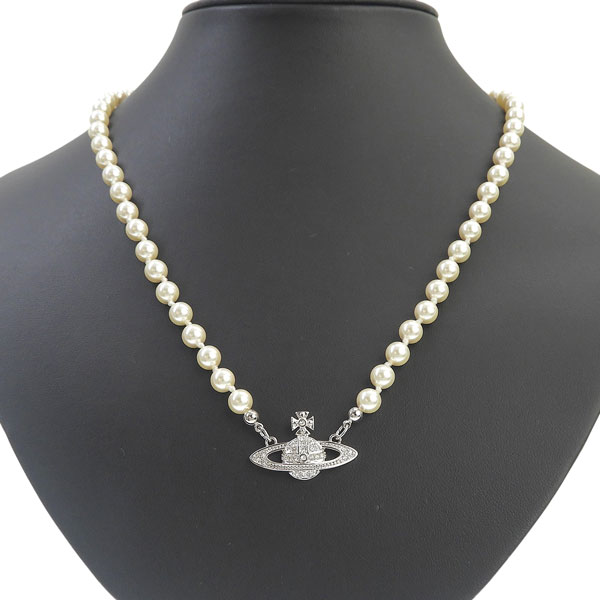 vivian westwood ネックレス　フェイクパール Vivienne Westwood（ヴィヴィアンウエストウッド） アクセサリー