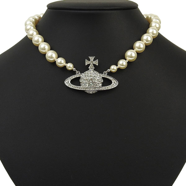 【正規品】ヴィヴィアンウエストウッド パールネックレス ヴィヴィアン ウエストウッド ネックレス Vivienne Westwood Olympia