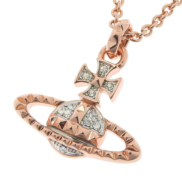 ヴィヴィアンウエストウッド ネックレス ペンダント アクセサリー ジュエリー レディース MAYFAIR BAS RELIEF PENDANT 63020052G118 VIVIENNE WESTWOOD