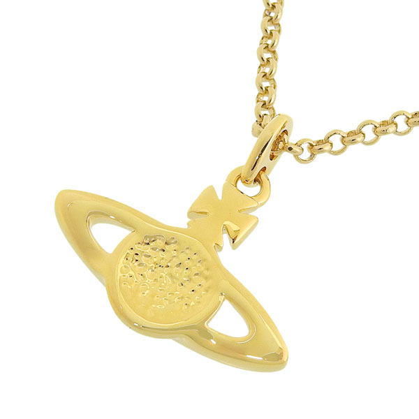 Vivienne Westwood ネックレス ゴールド Vivienne Westwood（ヴィヴィアンウエストウッド） アクセサリー