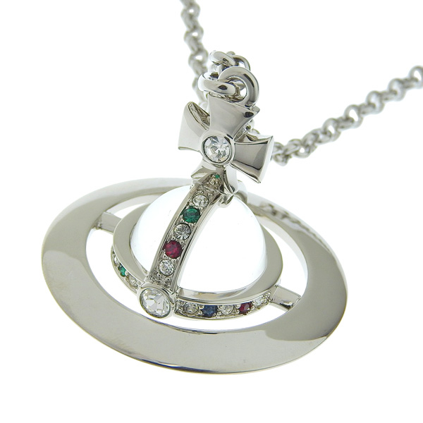 �����������󥦥����ȥ��å� ���������꡼ ��ǥ����� �ͥå��쥹 �ڥ����� ����С� 6302009602P019CN VIVIENNE WESTWOOD