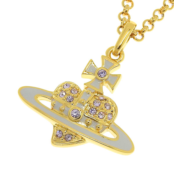 国内発送【Vivienne Westwood】REVERSE HEART ネックレス VIPセール ◇Vivienne Westwood◇REVERSE HEART ネックレス