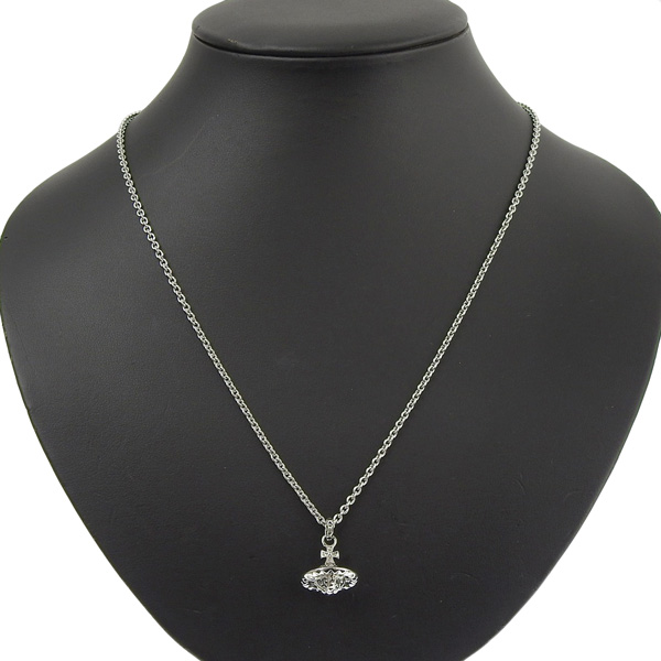 Vivienne Westwood パール ネックレス メンズ Vivienne Westwood Man. Mini Bas Relief パール ネックレス (Vivienne