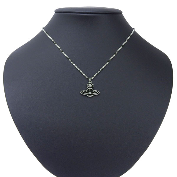 Vivienne Westwood ネックレス【未使用に近い】 Vivienne Westwood（ヴィヴィアンウエストウッド） アクセサリー