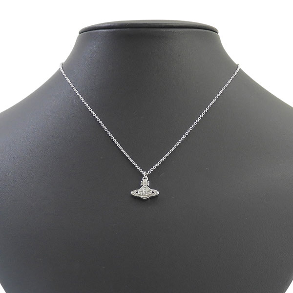 【美品】Vivienne Westwood ネックレス Vivienne Westwood（ヴィヴィアンウエストウッド） アクセサリー