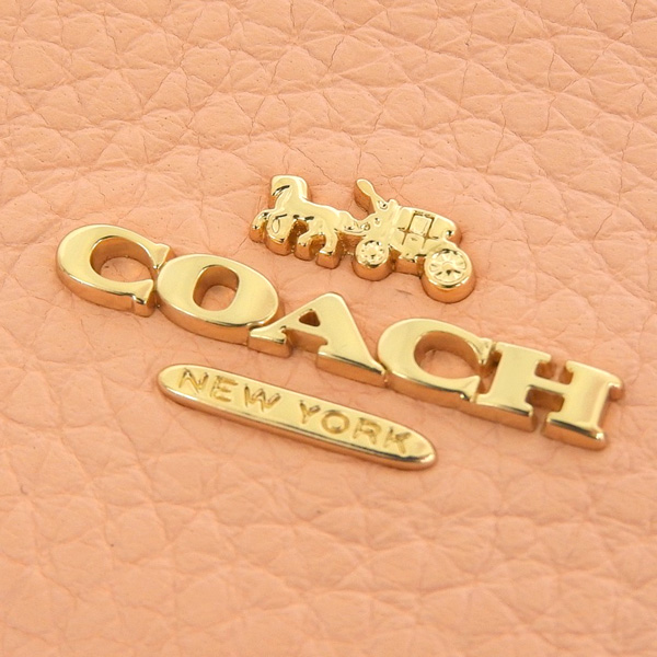 コーチ COACH RFB ZIP CARD CASE カードケース 名刺入れ 小物 レザー ピンク レディース 6303 アウトレット  :6303ims9w:リヴェラールSELECT - 通販 - Yahoo!ショッピング