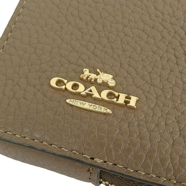 COACH コーチ カードケース レディース コインケース 小銭入れ