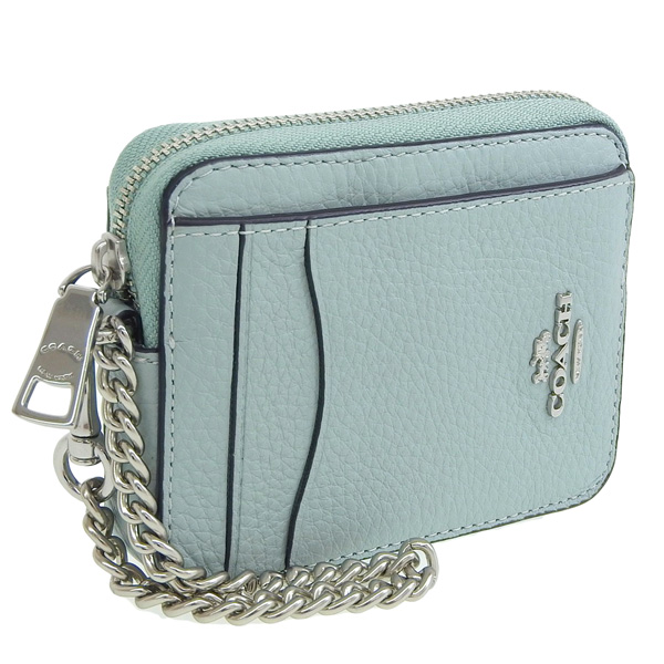 コーチ COACH RFB ZIP CARD CASE カードケース 名刺入れ 小物