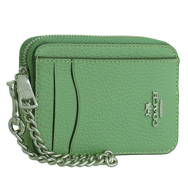 COACH（コーチ） カードケース レディース コインケース 小銭入れ パス