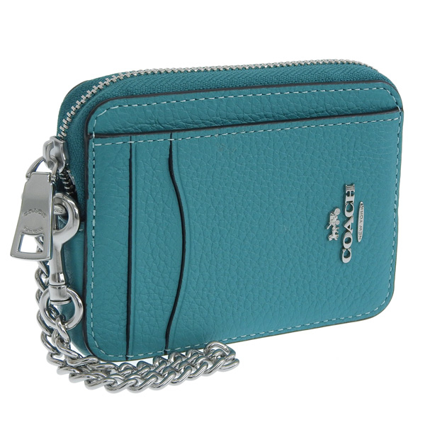 COACH（コーチ） カードケース カード入れ 定期入れ コインケース 小銭