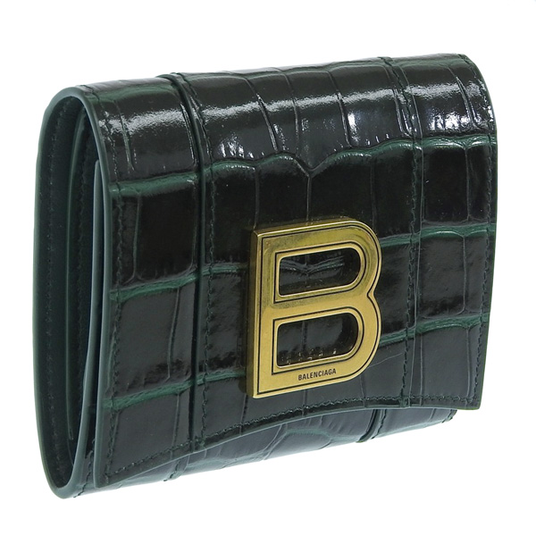 BALENCIAGA（バレンシアガ） 財布 レディース 三つ折り財布