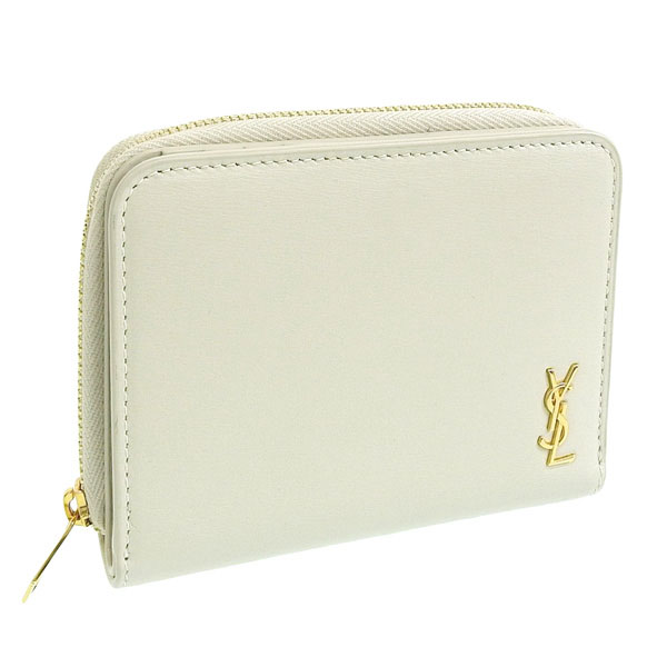 Yves Saint Laurent（イヴ・サンローラン） サンローラン 財布 二