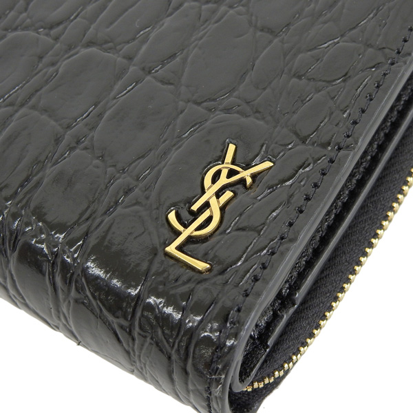 Yves Saint Laurent（イヴ・サンローラン） サンローラン 財布 二