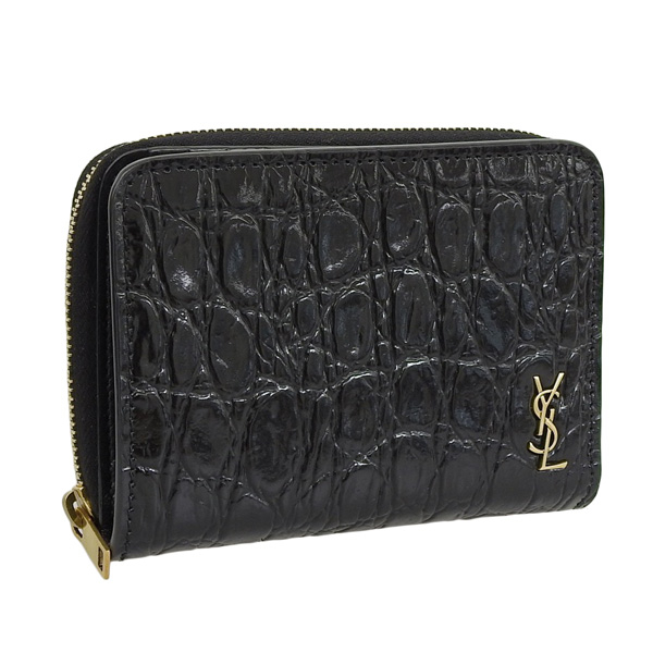 Yves Saint Laurent（イヴ・サンローラン） サンローラン 財布 二