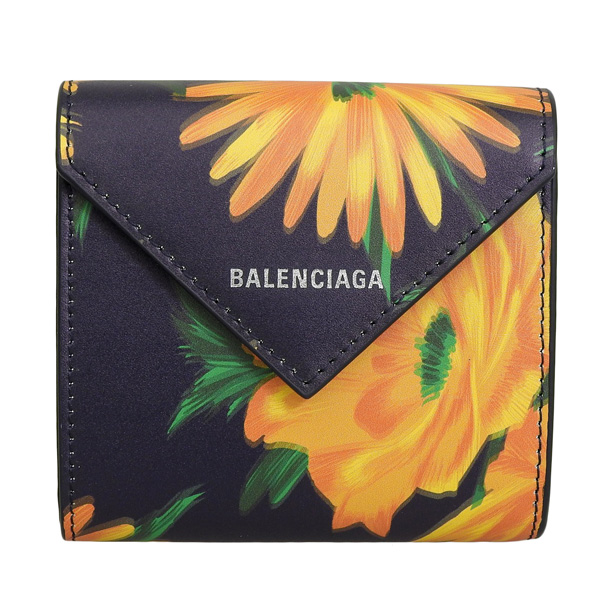 BALENCIAGA（バレンシアガ） 財布 レディース 三つ折り財布
