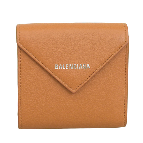 バレンシアガ　財布 BALENCIAGA（バレンシアガ） 財布 メンズ レディース 三つ折り財布