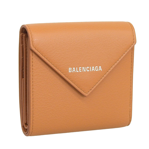 BALENCIAGA（バレンシアガ） 財布 メンズ レディース 三つ折り財布