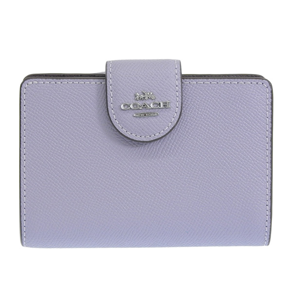 COACH(コーチ) 財布 レディース 二つ折り財布 アウトレット レザー COACH(コーチ) 財布 レディース 二つ折り財布 アウトレット レザー