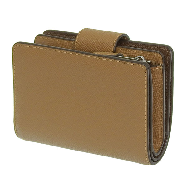 COACH（コーチ） 財布 レディース 2つ折り 折財布 コンパクト