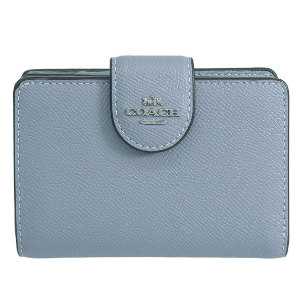 COACH 3点セット COACH（コーチ） 財布 レディース 二つ折り財布 アウトレット レザー
