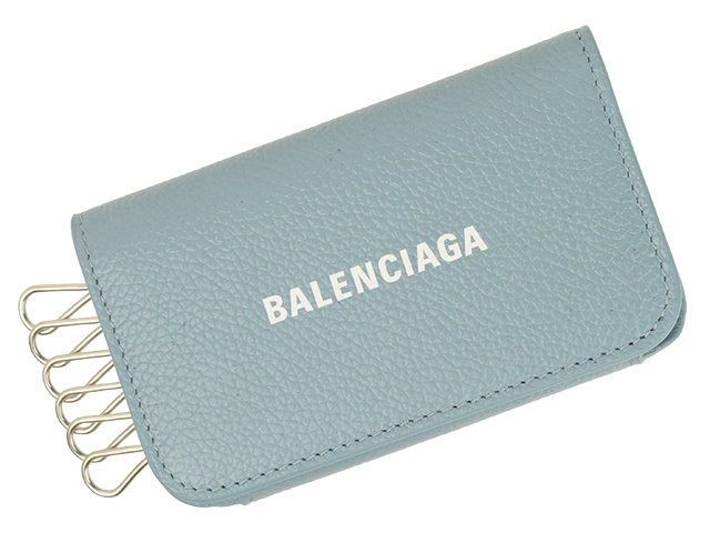 バレンシアガ BALENCIAGA キーケース 6連 レディース メンズ