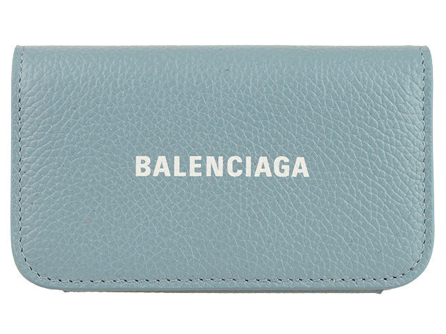 BALENCIAGA バレンシアガ キーケース バレンシアガ キーケース 6連 スマートキー キーリング付き 人気