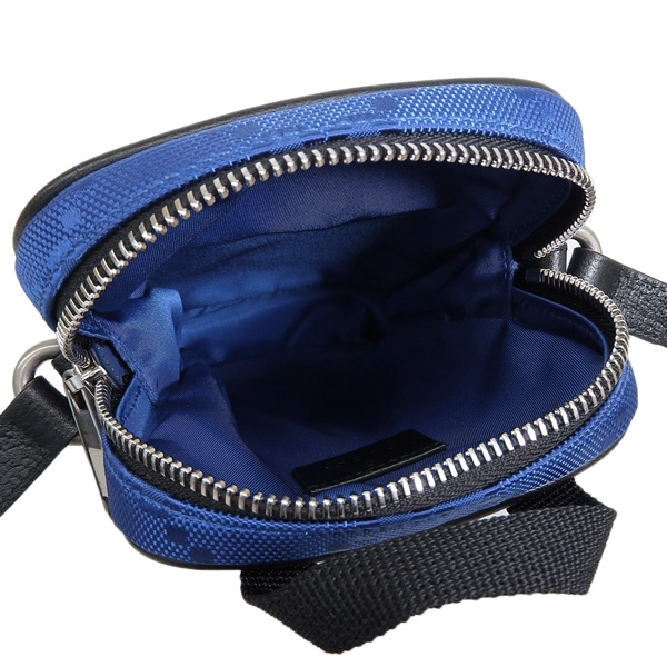 グッチ クロスバッグ メンズ レディース アウトレット ブルー 643882H9HLN4267 GUCCI 母の日　土日祝も毎日発送します GUCCI（グッチ） バッグ メンズ レディース アウトレット ショルダー