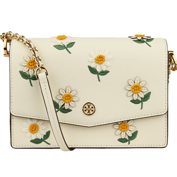 トリーバーチ TORYBURCH バッグ ショルダーバッグ 斜めがけ ミニ 花柄 チェーン アウトレット 64401 : 64401-104-zz :  FASCINO(ファッシノ)Yahoo!店 - 通販 - Yahoo!ショッピング