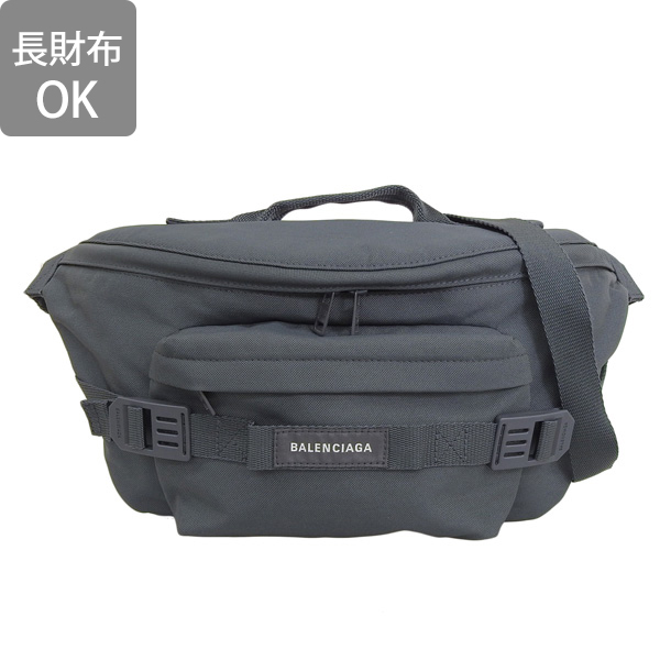 BALENCIAGA（バレンシアガ） バッグ メンズ ボディバッグ アウトレット