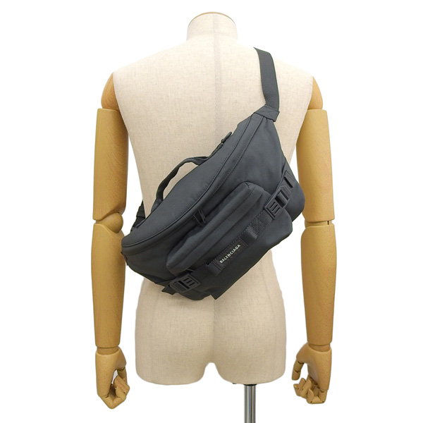 BALENCIAGA（バレンシアガ） バッグ メンズ ボディバッグ アウトレット