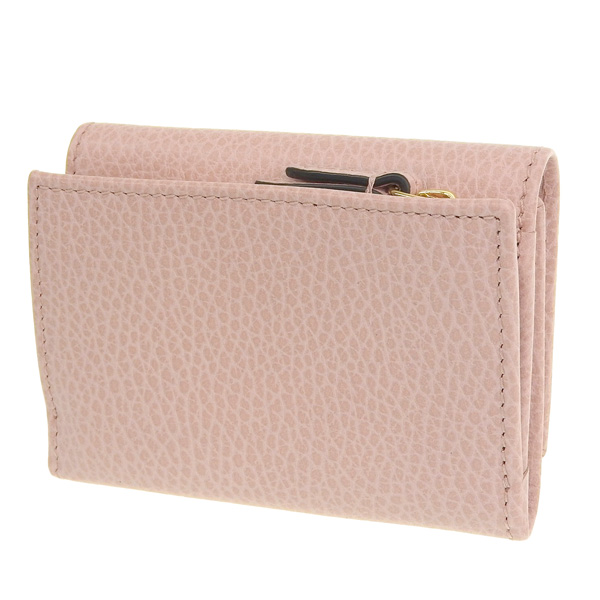 GUCCI（グッチ） 財布 三つ折り レディース アウトレット 折財布