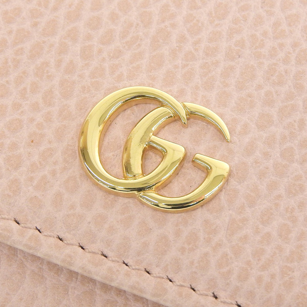 GUCCI（グッチ） 財布 三つ折り レディース アウトレット 折財布