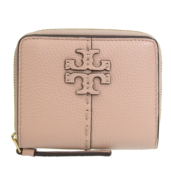 TORY BURCH（トリーバーチ） 財布 レディース 二つ折り財布 OS レザー