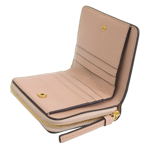 【新品未使用】TORY BURCH 財布 TORY BURCH（トリーバーチ） 財布 レディース 二つ折り財布 OS レザー